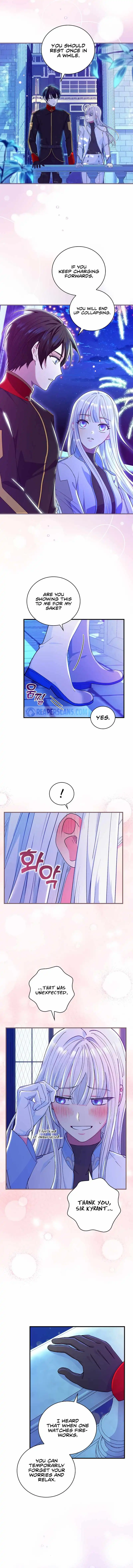 Knight of the Frozen Flower [ALL CHAPTERS] Chapter 39 11